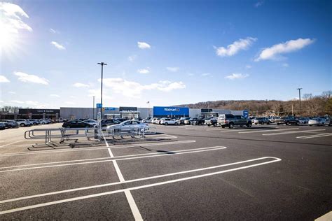 New Walmart in Ledgewood, NJ Built by March Construction - March Associates Construction