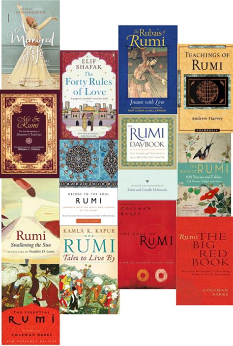 Rumi Books