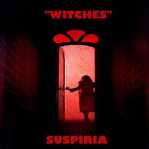 Suspiria: Witches | Zenox | Zenox Labs