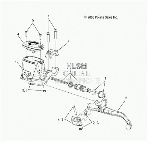 Polaris Sportsman 570 Parts List | Reviewmotors.co