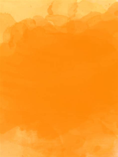 Orange Ink Background Gradient Color Fruit Poster Wallpaper Image For ...