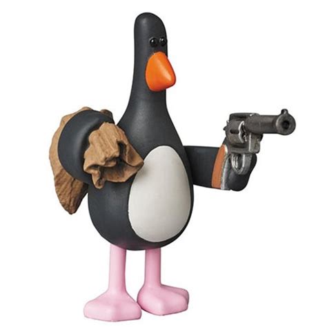 Penguin with a gun Memes - Imgflip