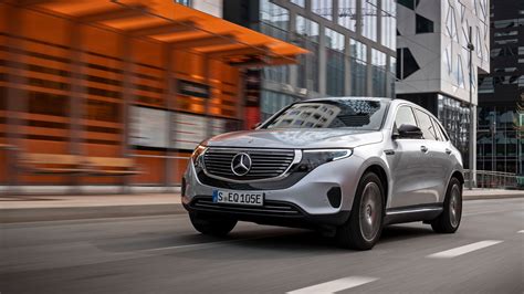 Mercedes-Benz EQC SUV (2019 - ) Electric review | AutoTrader