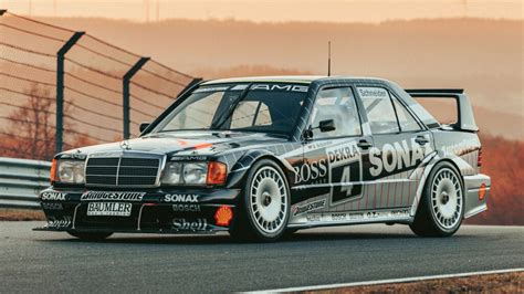 1991 Mercedes-Benz 190E Evolution II Cosworth/AMG Symbolic , 56% OFF