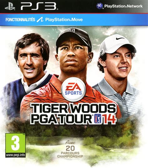 Tiger Woods PGA Tour 14 sur PlayStation 3 - jeuxvideo.com