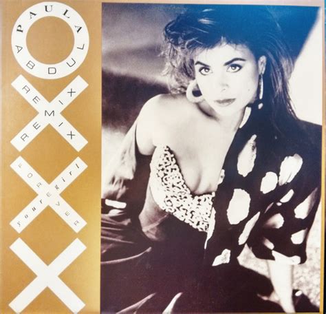 Paula Abdul - Forever Your Girl (Remix) (1989, Vinyl) | Discogs