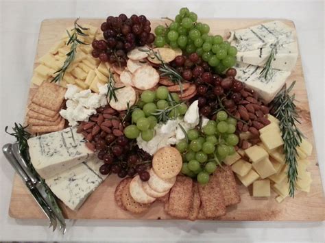 A big beautiful fruit & cheese platter #weddings #weddingcatering #noms | Cheese appetizers easy ...