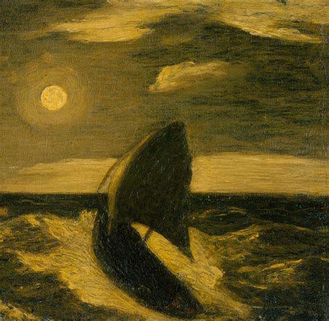 Albert Pinkham Ryder | Romanticism, Symbolism, Mysticism | Britannica