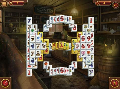 Hoyle Illusions Mahjongg - Mahjong Games Free