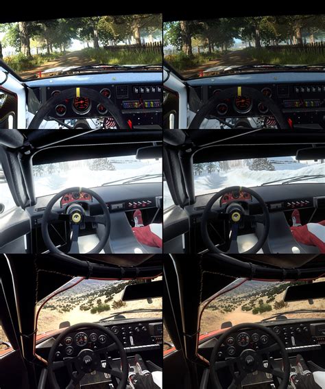 Dirt Rally 2 VR eye accomodation fix v1.0 | kegetys.fi