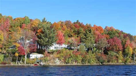 Le Manoir Hovey de North Hatley : 19 e plus bel hôtel au monde | Radio-Canada.ca