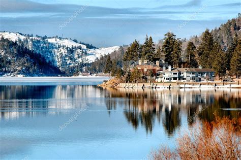 Big bear lake — Stock Photo © bigred7 #2864365