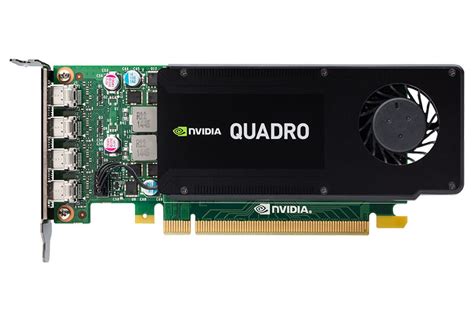 NVIDIA Quadro K1200 | NVIDIA 專業繪圖卡 - Leadtek