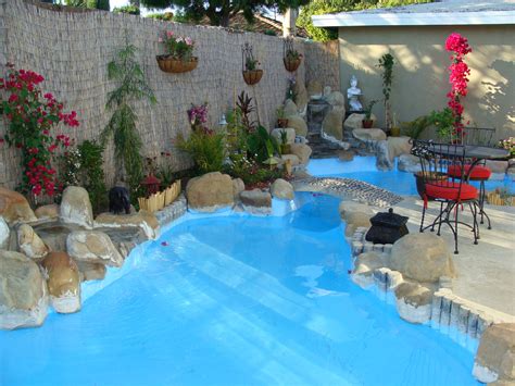 Backyard oasis pools - large and beautiful photos. Photo to select Backyard oasis pools | Design ...