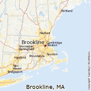 Best Places to Live in Brookline, Massachusetts