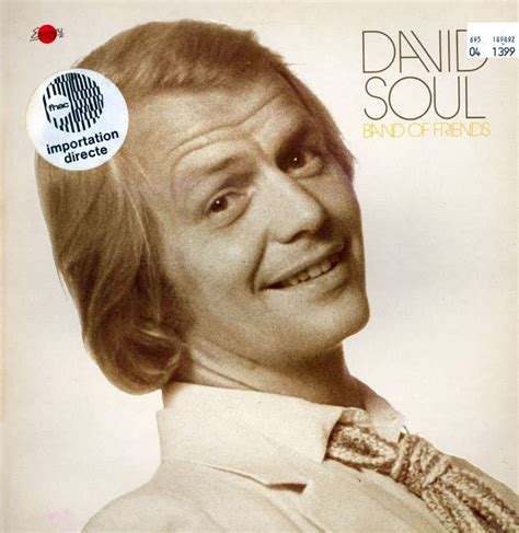 Discography – The Official Web Site of David Soul