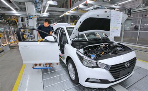 Hyundai Expands Production With New Plant In China - Autoworld.com.my