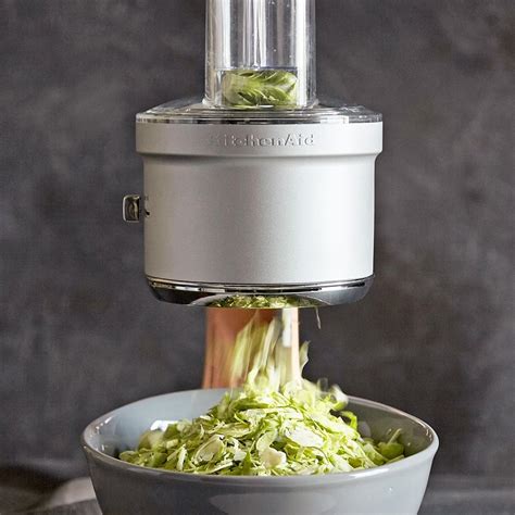 KitchenAid® Food Processor Attachment with Dicing Kit | Williams Sonoma AU