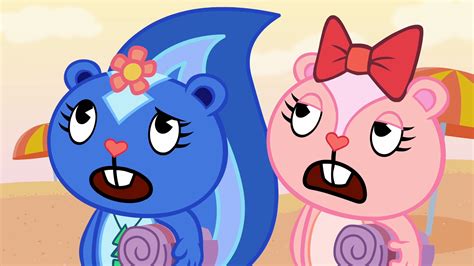 Image - S4E6 PYB Petunia and Giggles.png | Happy Tree Friends Wiki | FANDOM powered by Wikia