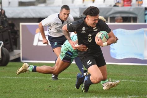 Rugby World Cup Sevens 2022 | South China Morning Post