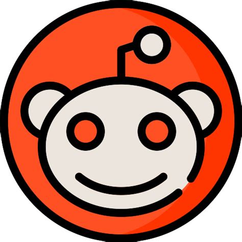 Reddit Vector SVG Icon - PNG Repo Free PNG Icons