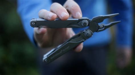 To The Test: Is the Leatherman Surge the Ultimate Multitool? | Outsider.ie