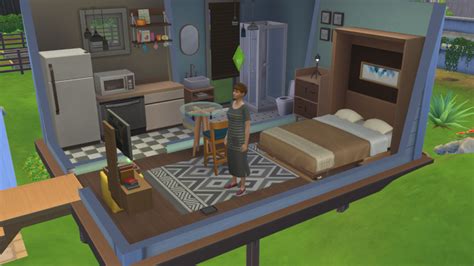 Venom Blog | The Sims 4: Tiny Living Stuff Pack Review