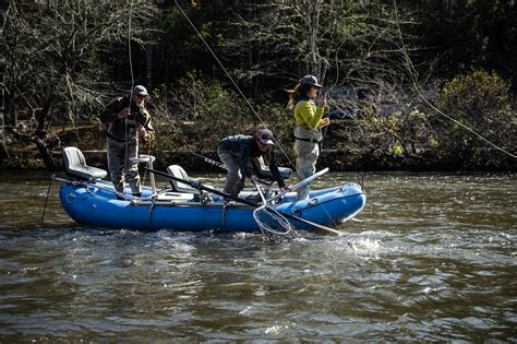 Guided Float Fishing Trout Trips | Davidson River Outfitters Update