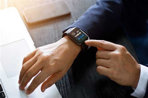 Wearable Technology In Business & Customer Market