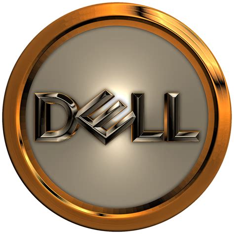 DELL 3D Logo 01 by KingTracy on DeviantArt 3d Desktop Wallpaper ...