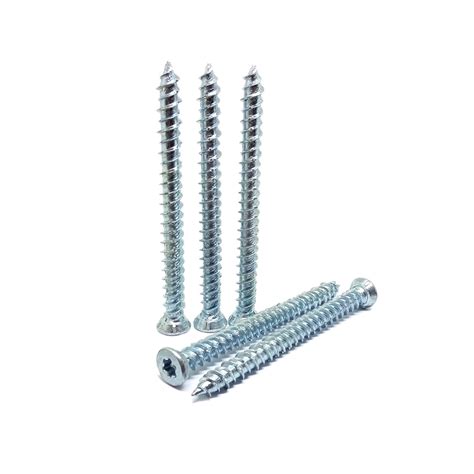 Concrete Screw - Lituo Fasteners Manufacturer