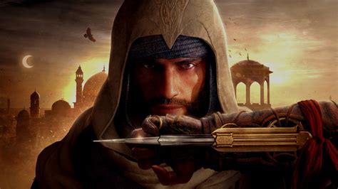 Assassin’s Creed Mirage’s Basim will be a better assassin than Ezio