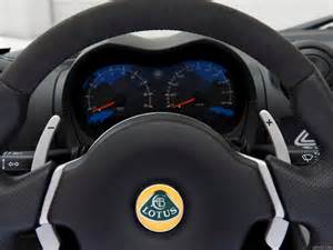 2012 Lotus Elise S - Interior Steering Wheel | Caricos