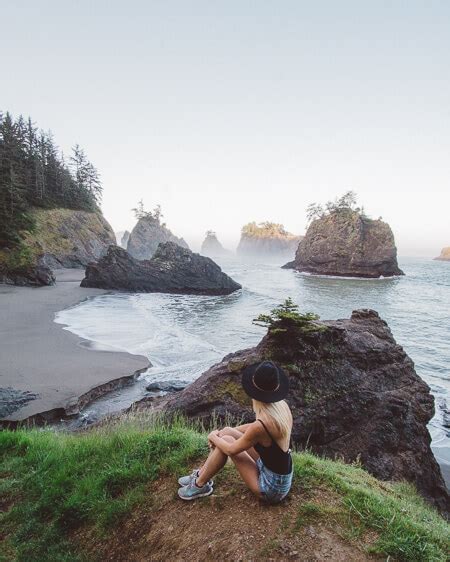 secret beach in oregon coast | Fun Life Crisis