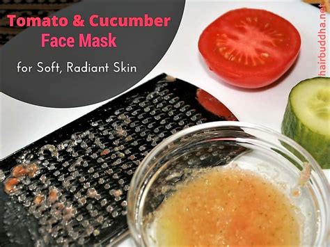 Tomato Face Mask: Get Flawless Skin Without Makeup - hair buddha