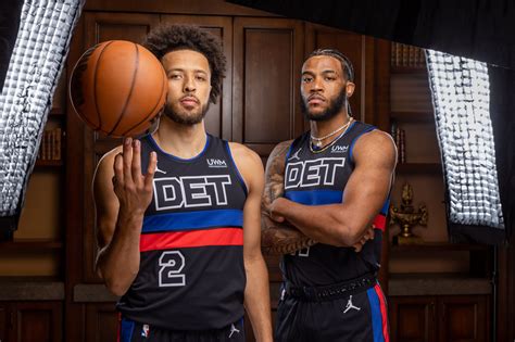 Detroit Pistons unveil new Statement Edition uniforms - Detroit Bad Boys