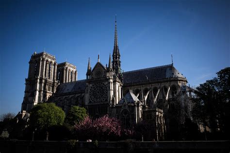 Notre-Dame Cathedral: Facts and a Brief History - The New York Times