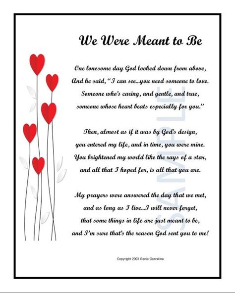 WE WERE MEANT TO BE***INSTANT DIGITAL DOWNLOAD***UNFRAMED***ANNIVERSARY ...