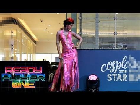 Art3mis Cosplay at CosplayStar 2018 : r/readyplayerone