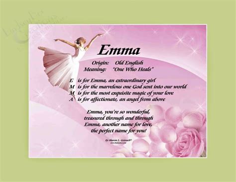 The Daily Boo: Emma - Name Meaning & History