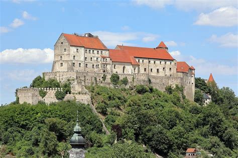 22 Spectacular Castles near Munich - Visit European Castles