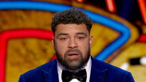 Cameron Heyward breaks down in tears during NFL Honors acceptance ...