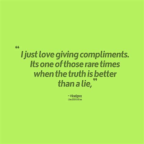 Girls Giving Compliments Quotes. QuotesGram