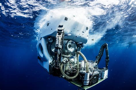 The oldest crewed deep sea submarine just got a big makeover | WIRED Middle East