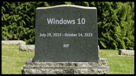 What Happens at Windows 10 End of Support? | Your Computer Guy