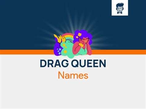 675+ Drag Queen Names for Queens Who Slay - BrandBoy