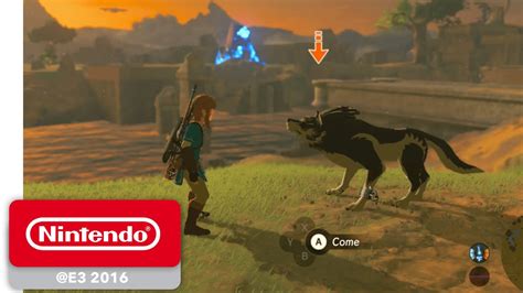 Wolf link breath of wild - gostbro