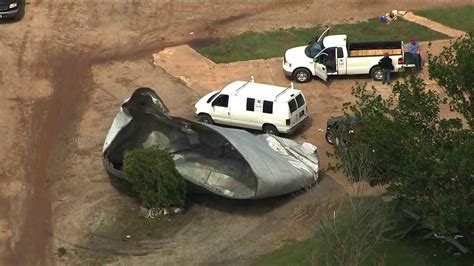 PHOTOS: Medford tornado damage | KFOR.com Oklahoma City