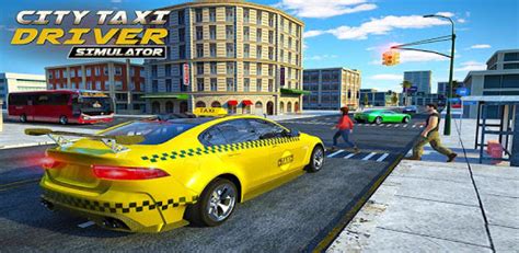 City Taxi Driver Simulator : Car Driving Games for PC - How to Install ...