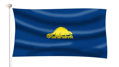 Oregon Flag (Double Sided) - Hampshire Flag Company